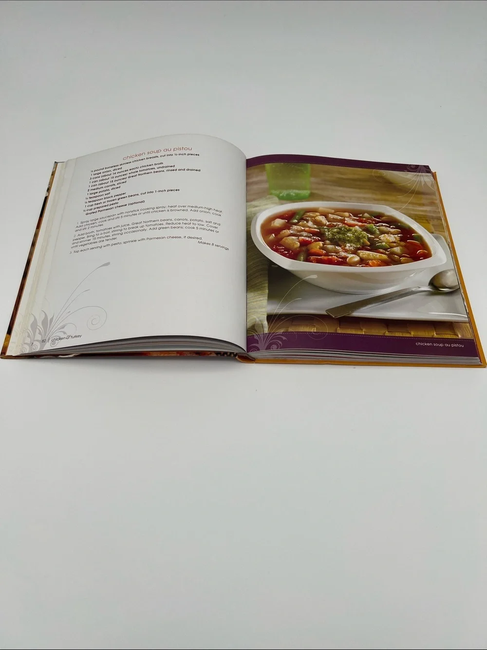 The Soup Bible - All In One Guide To Creating Delicious & Satisfying Soups